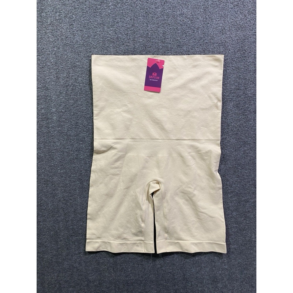 Empetua Womens High Waisted Shaper Shorts Shapewear Shapermint Size XXXL
